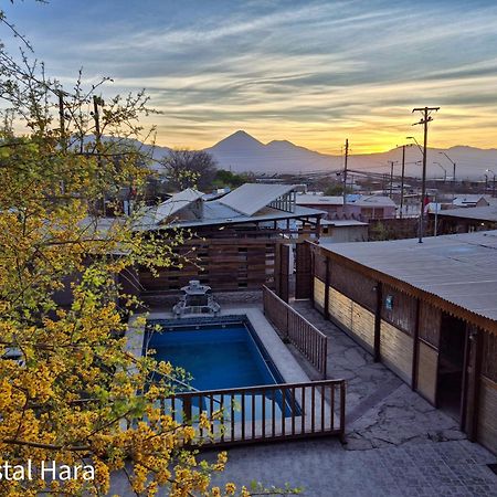 Hostal Hara San Pedro de Atacama Exterior photo