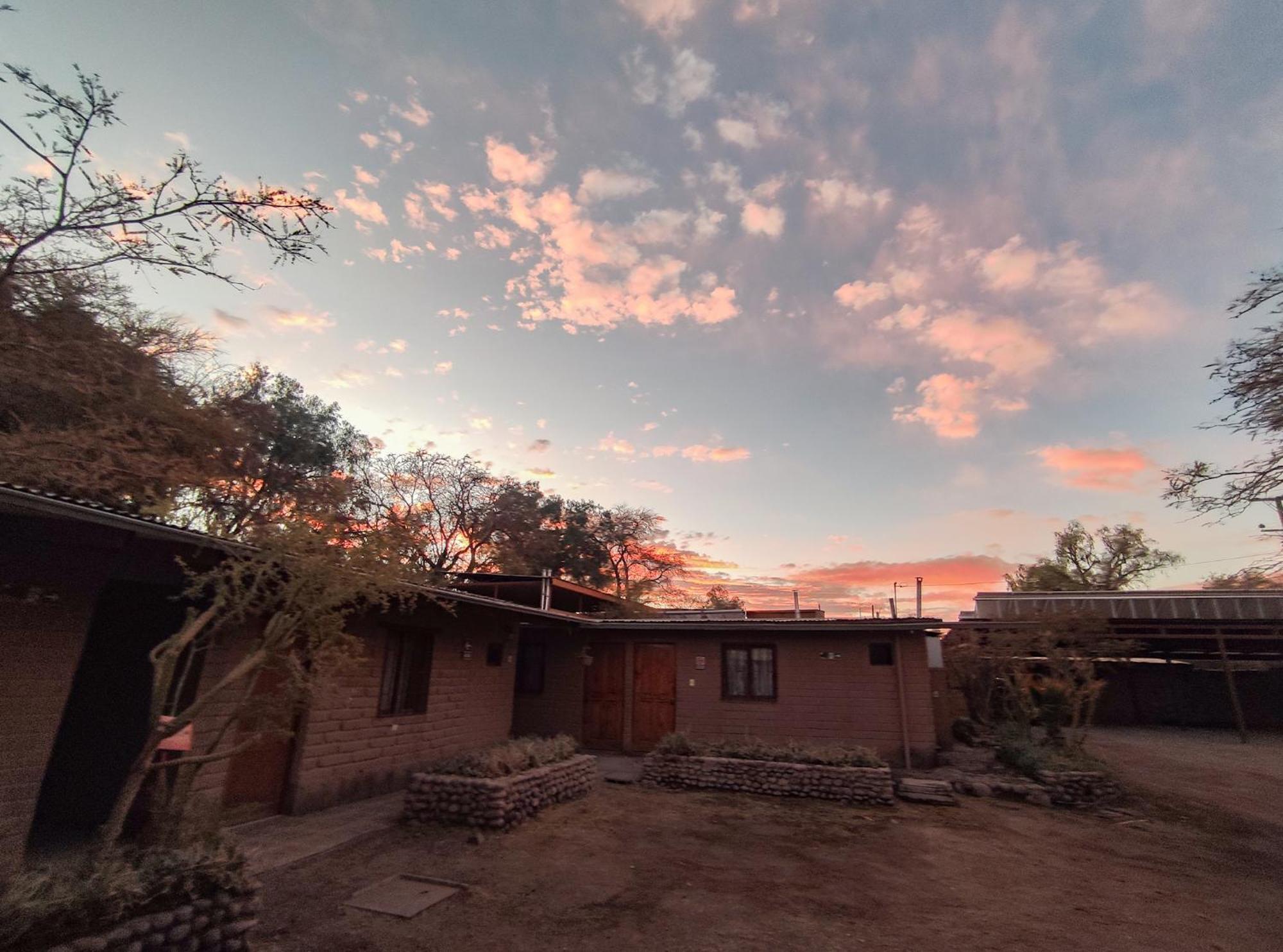 Hostal Hara San Pedro de Atacama Exterior photo
