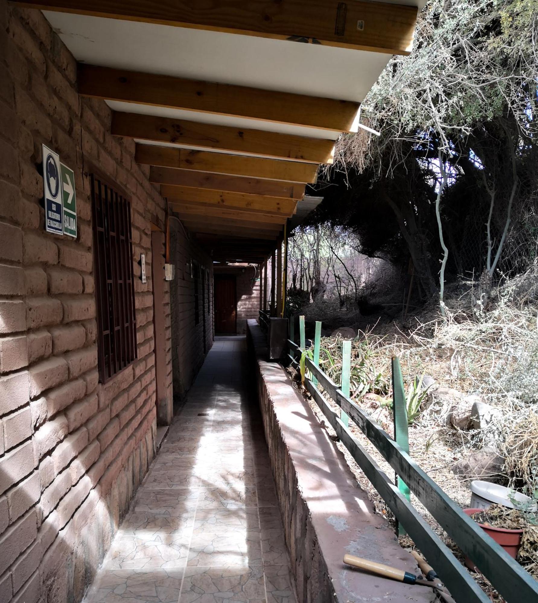 Hostal Hara San Pedro de Atacama Exterior photo