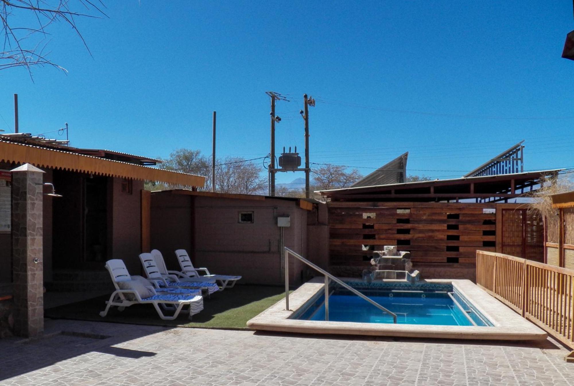 Hostal Hara San Pedro de Atacama Exterior photo