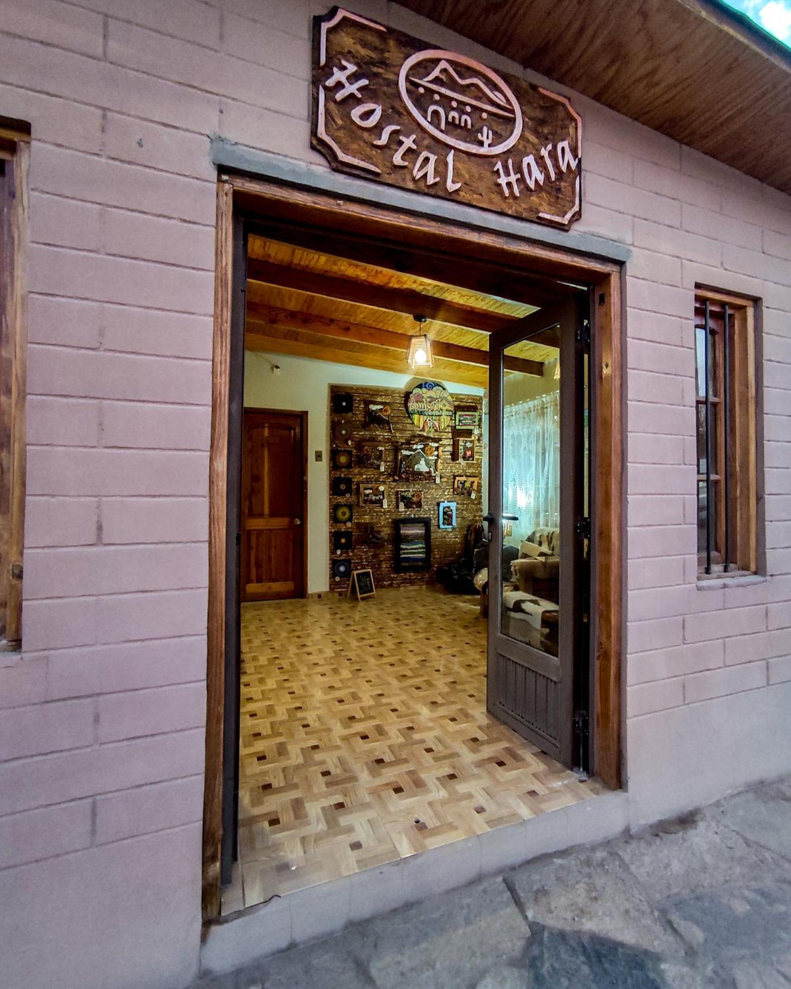 Hostal Hara San Pedro de Atacama Exterior photo