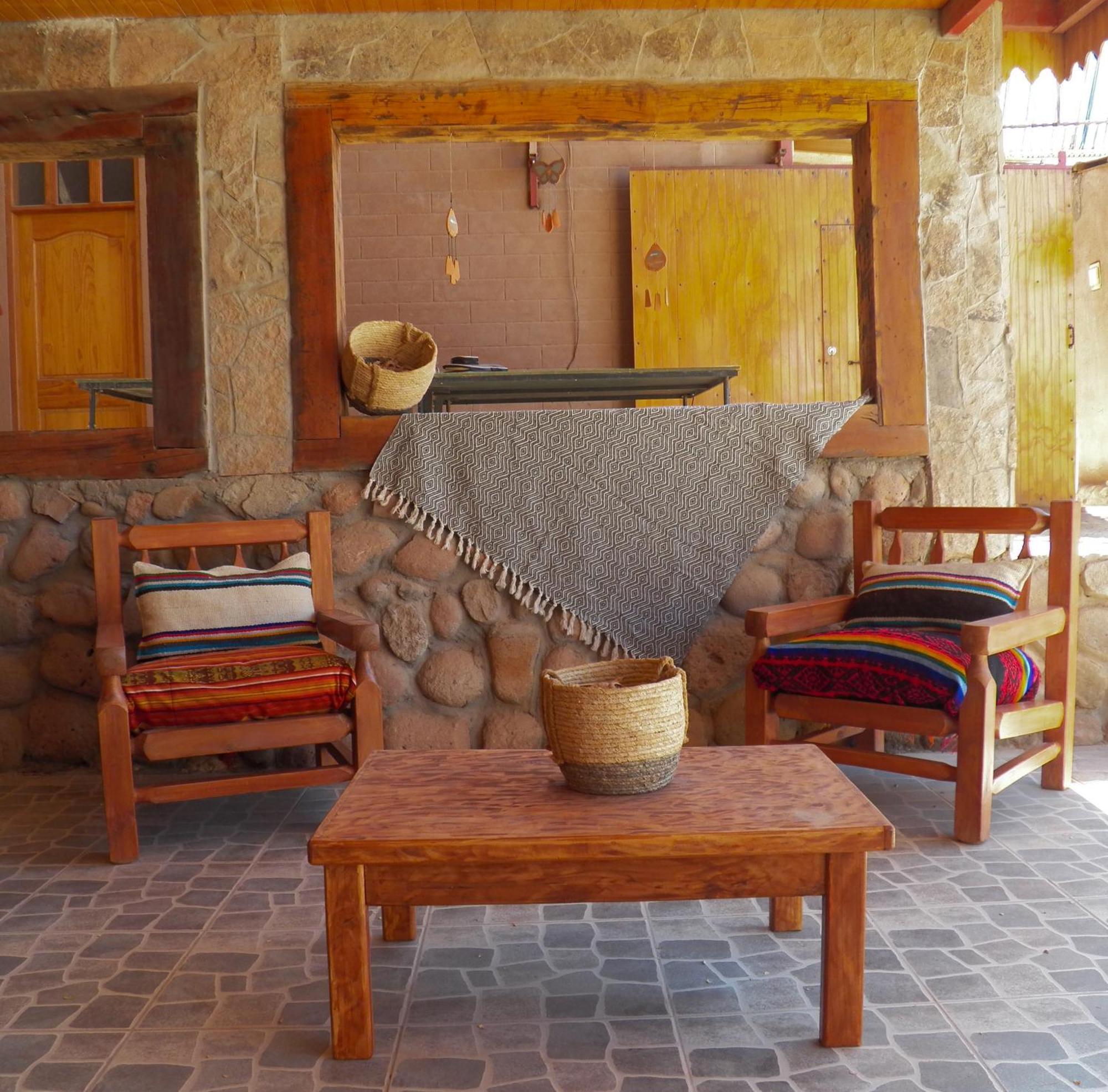 Hostal Hara San Pedro de Atacama Exterior photo