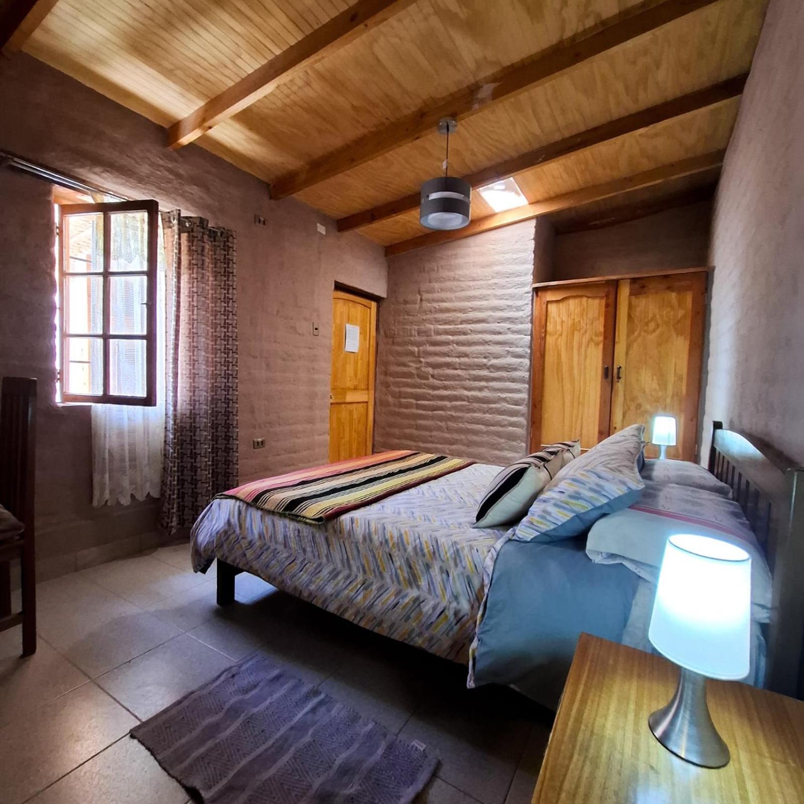 Hostal Hara San Pedro de Atacama Exterior photo