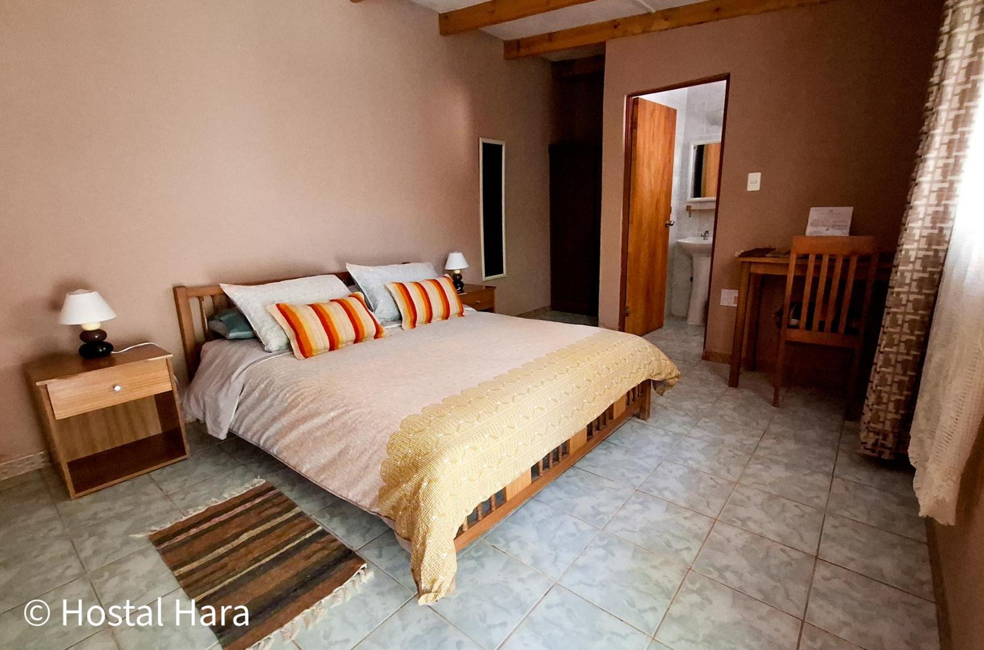 Hostal Hara San Pedro de Atacama Exterior photo