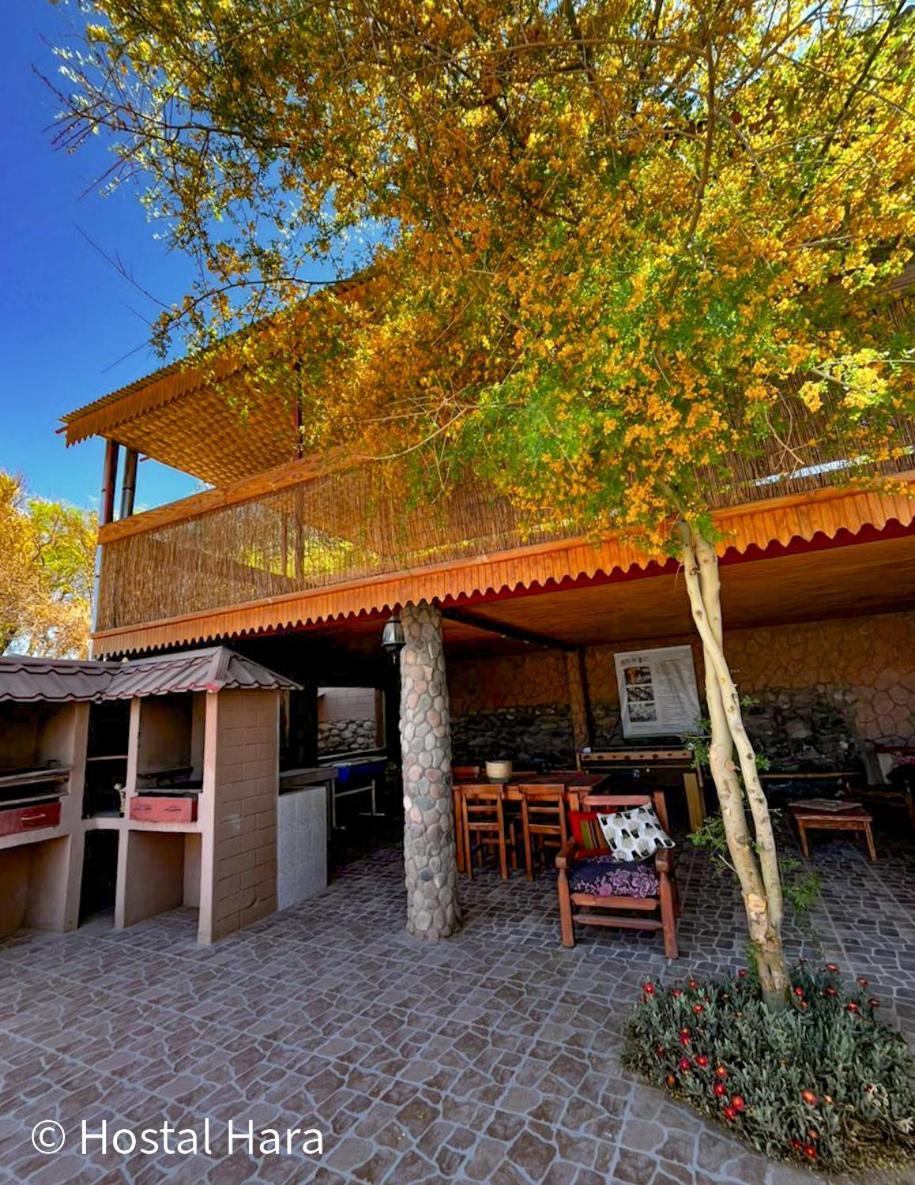 Hostal Hara San Pedro de Atacama Exterior photo