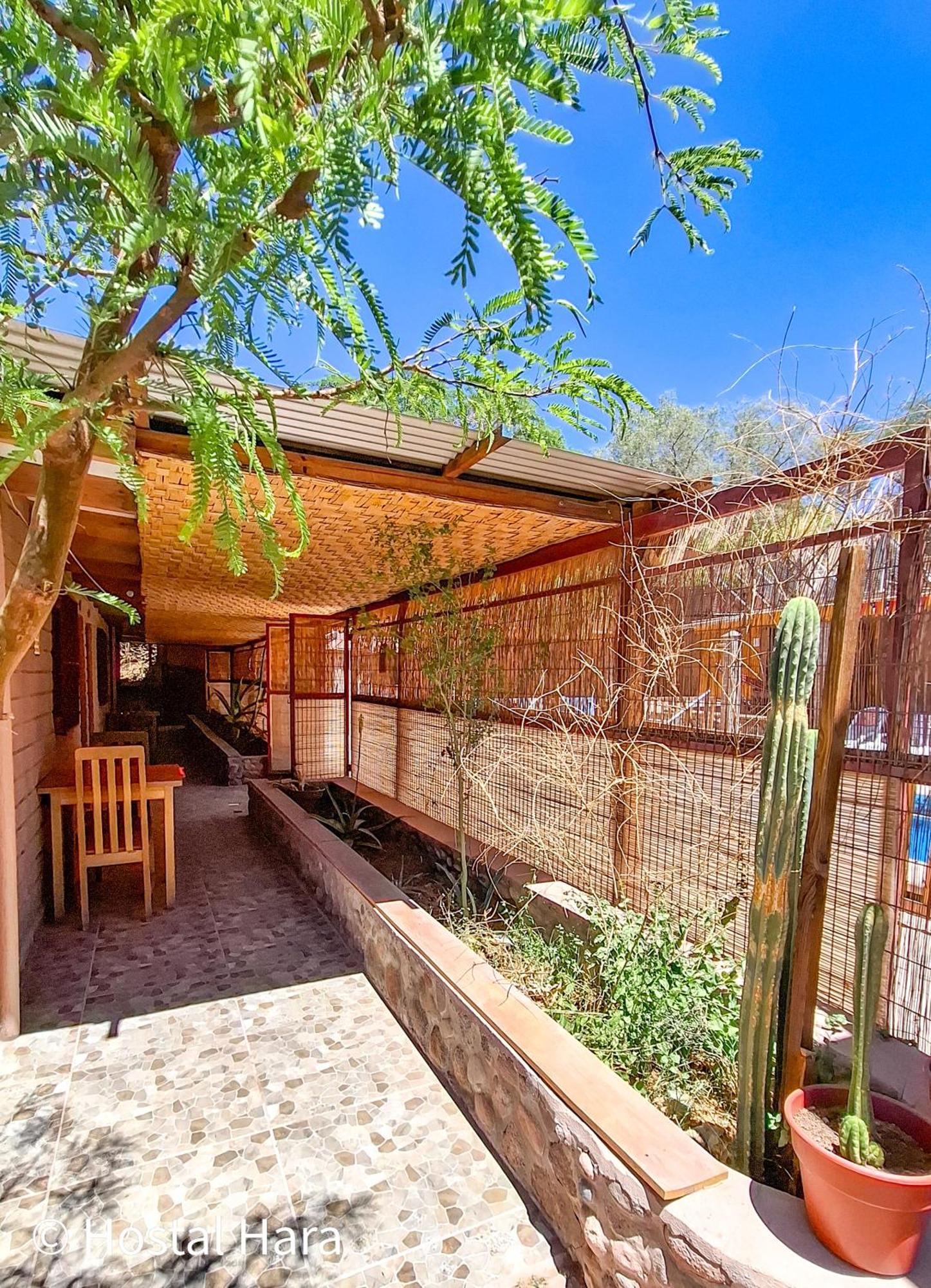 Hostal Hara San Pedro de Atacama Exterior photo