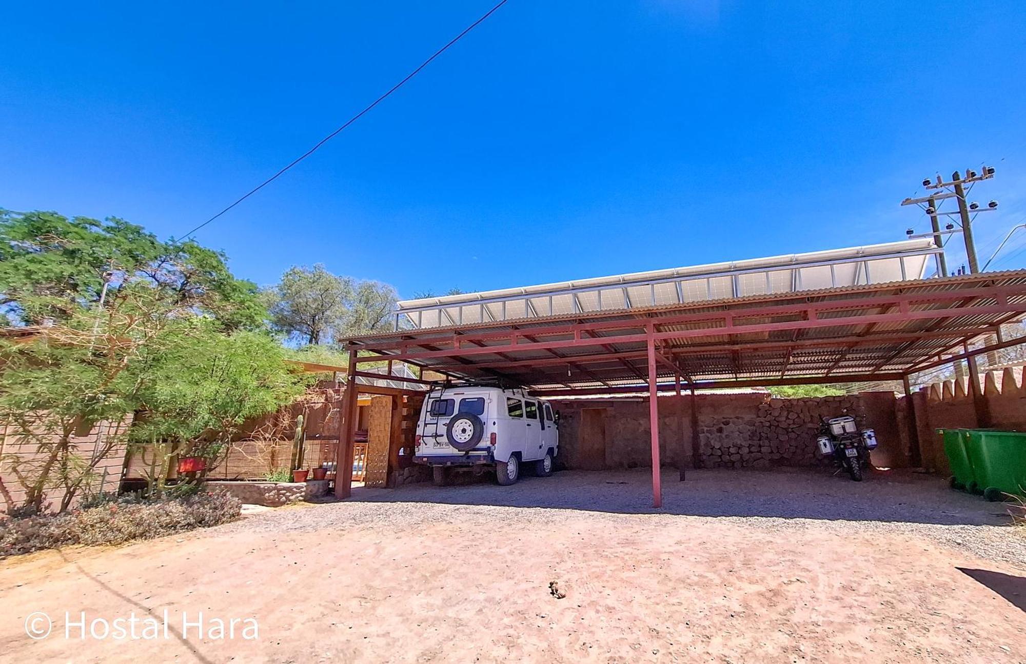 Hostal Hara San Pedro de Atacama Exterior photo