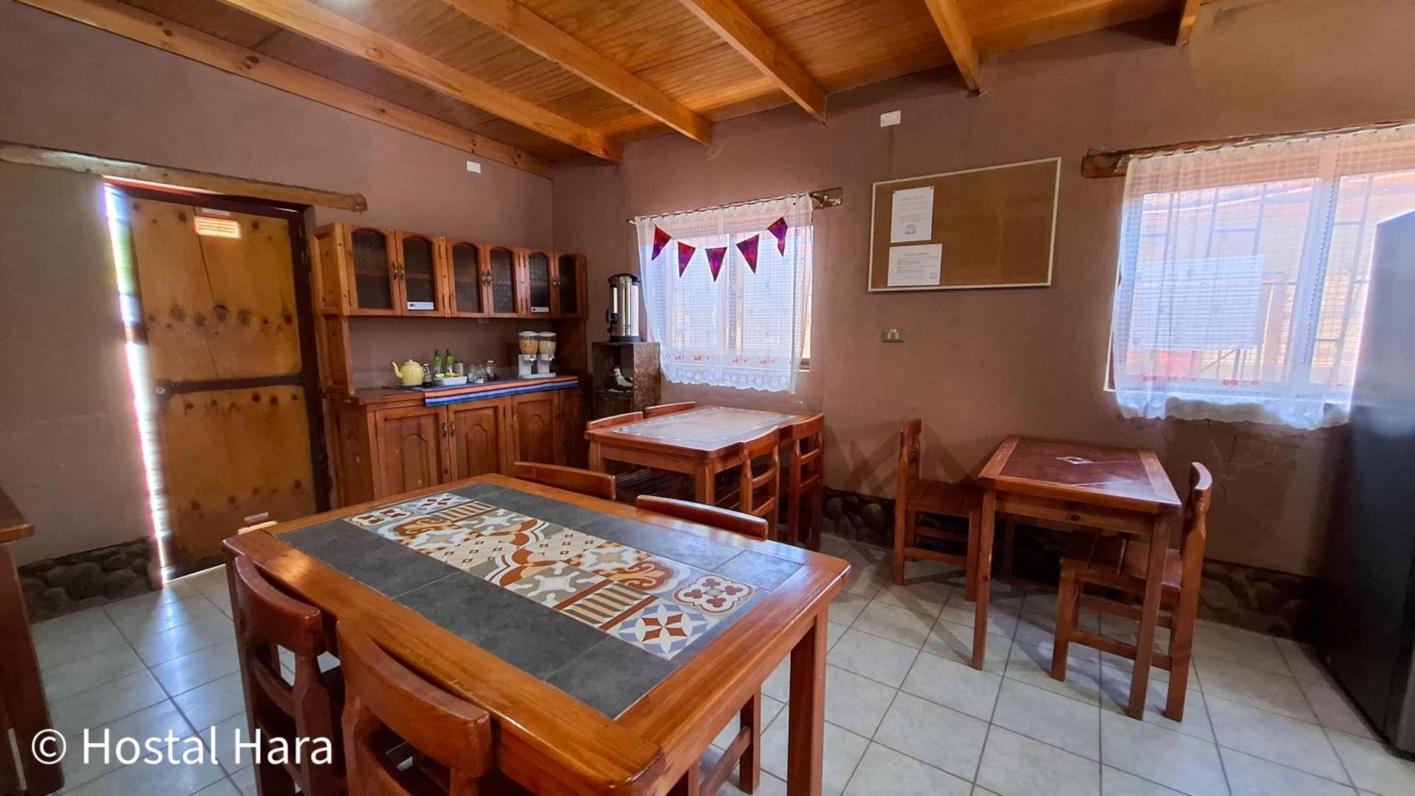 Hostal Hara San Pedro de Atacama Exterior photo