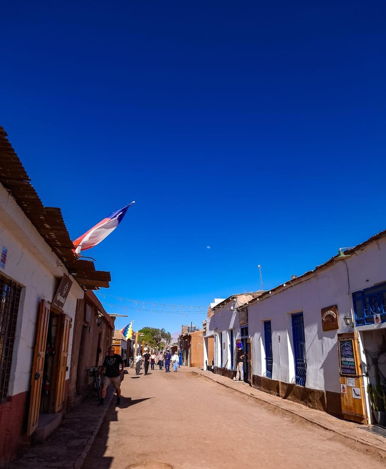 Hostal Hara San Pedro de Atacama Exterior photo