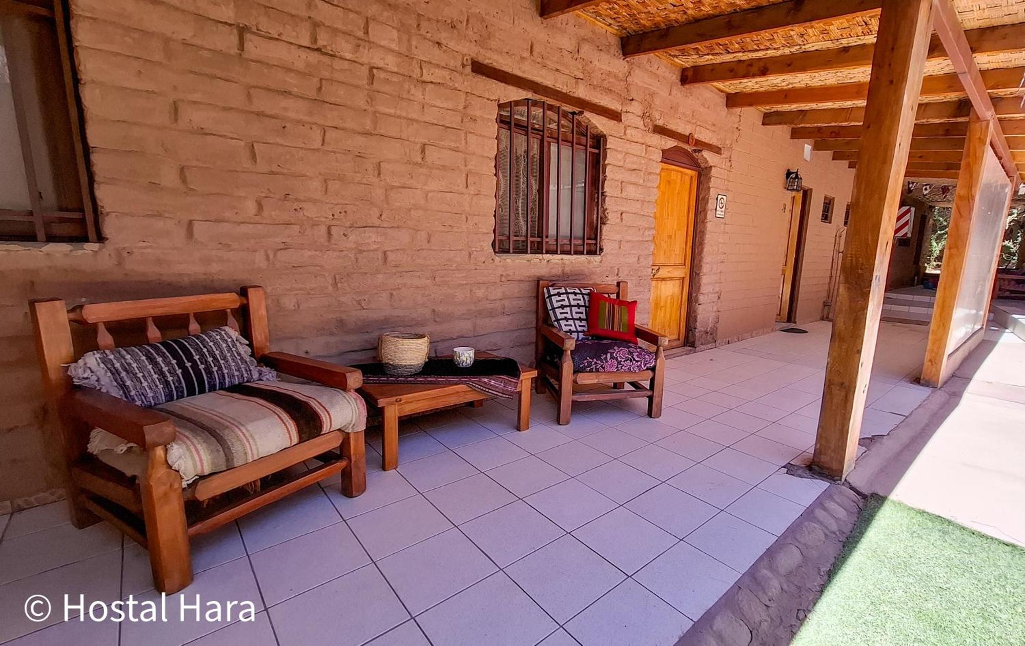 Hostal Hara San Pedro de Atacama Exterior photo