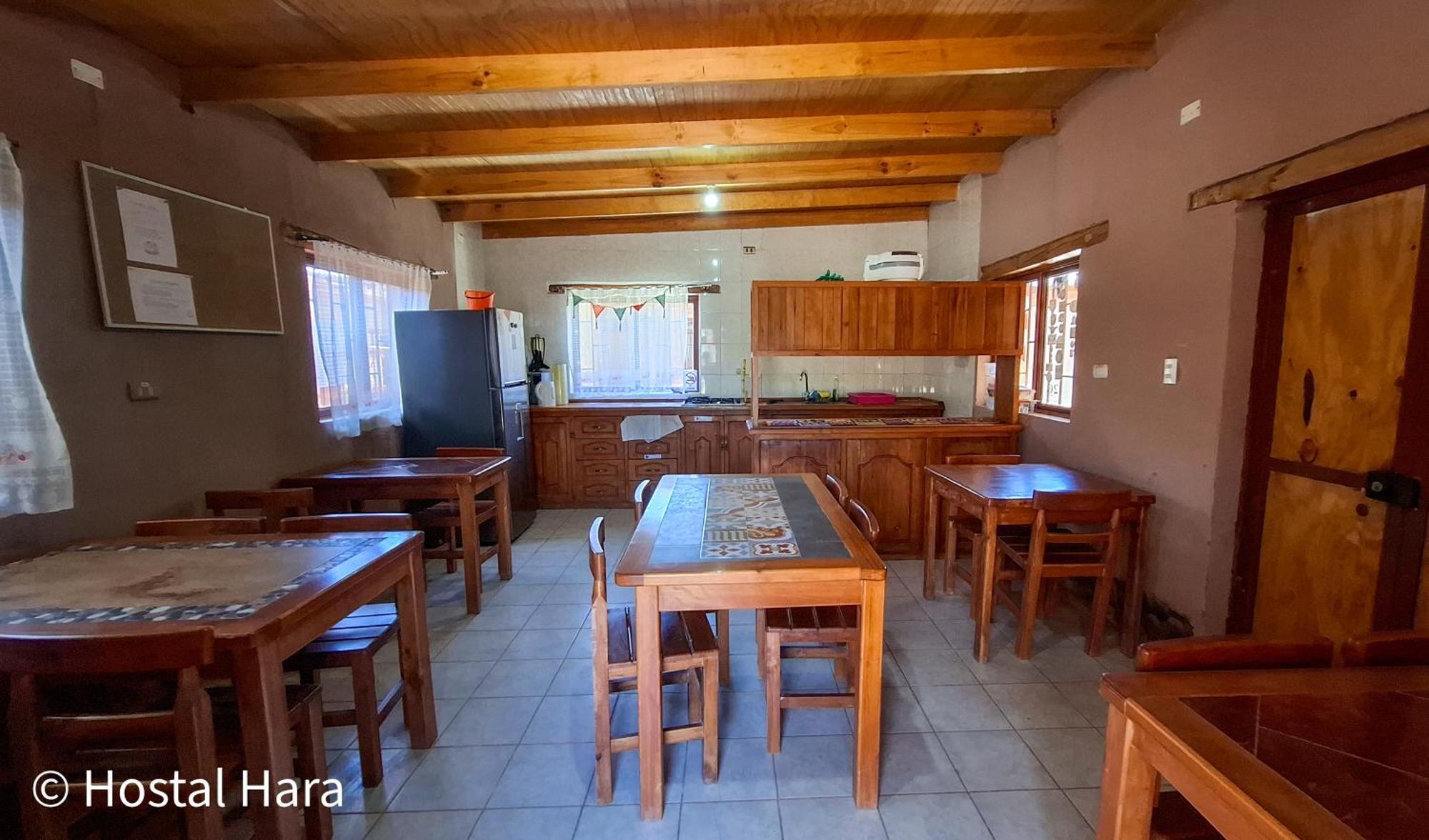 Hostal Hara San Pedro de Atacama Exterior photo