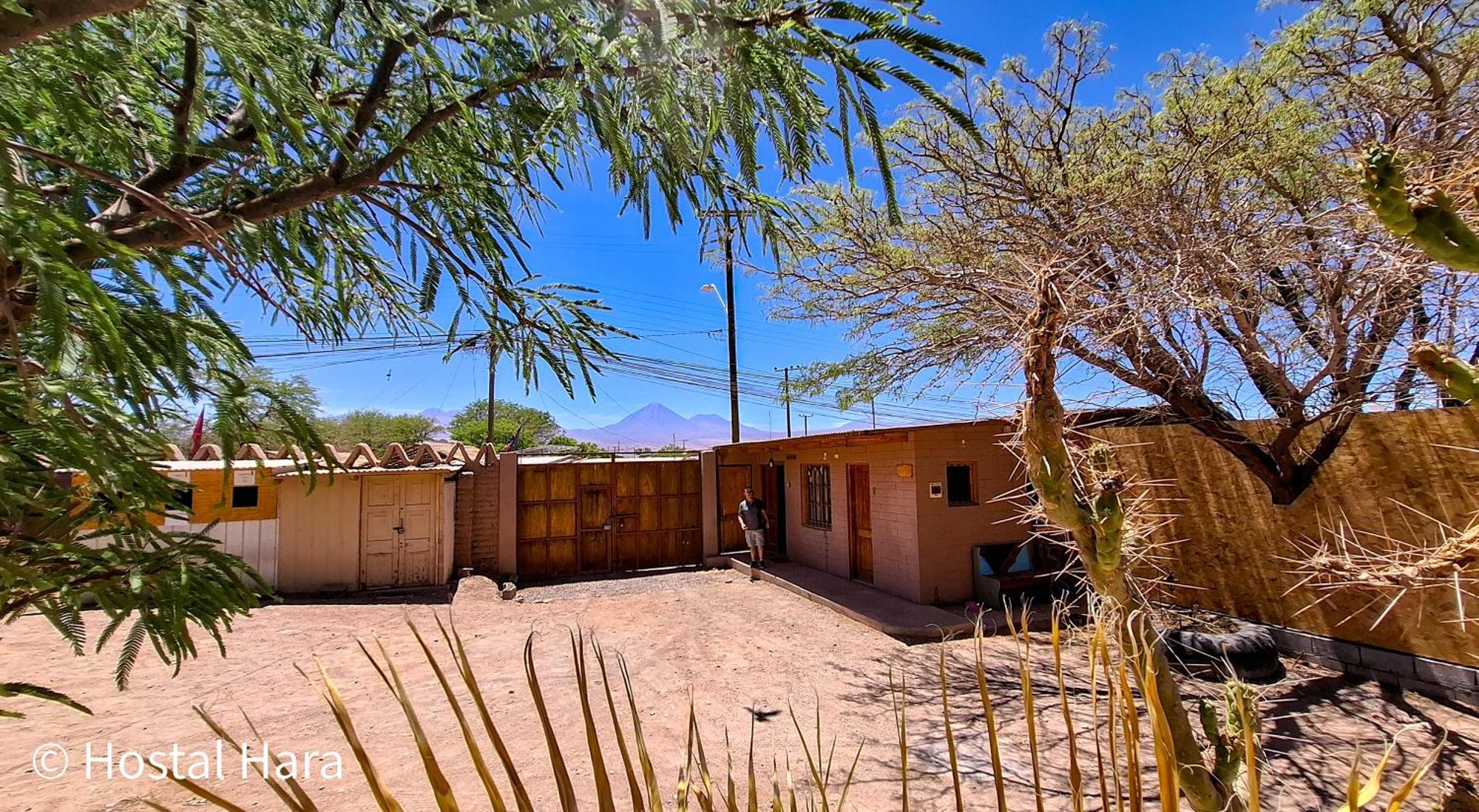 Hostal Hara San Pedro de Atacama Exterior photo