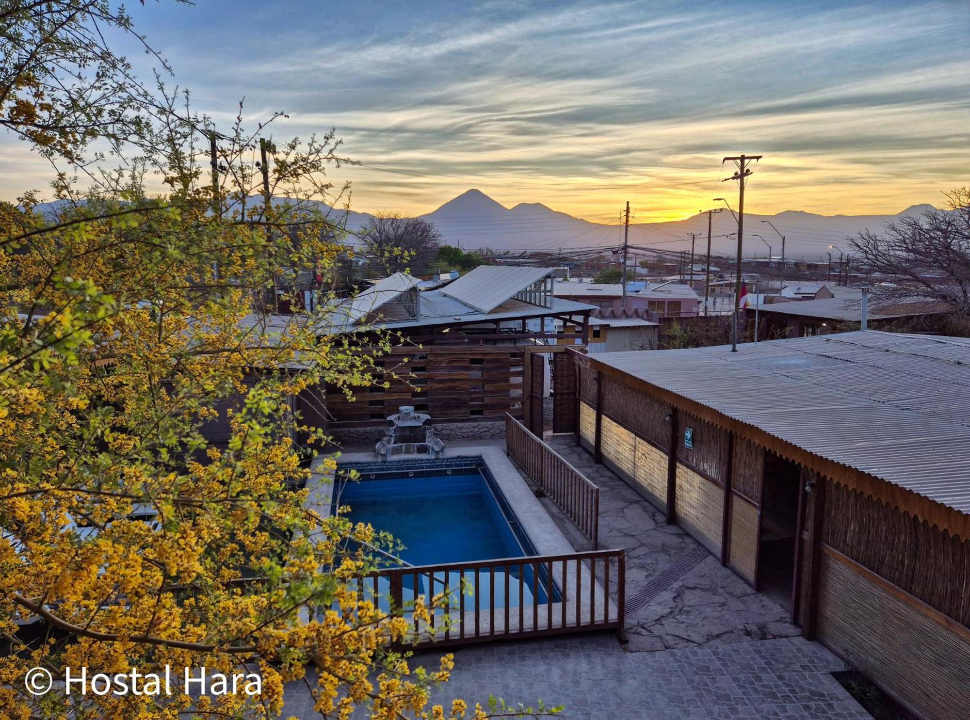 Hostal Hara San Pedro de Atacama Exterior photo