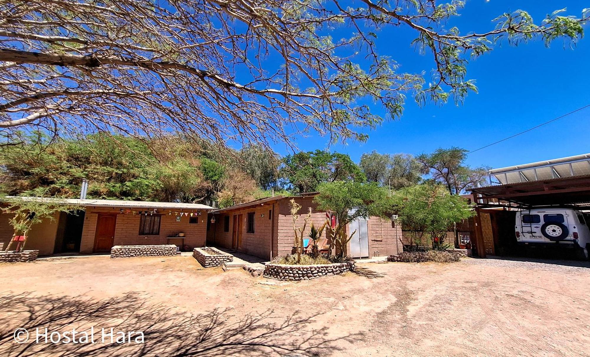 Hostal Hara San Pedro de Atacama Exterior photo