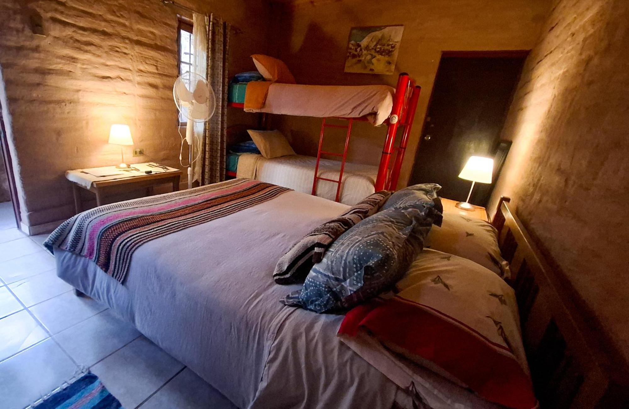 Hostal Hara San Pedro de Atacama Exterior photo